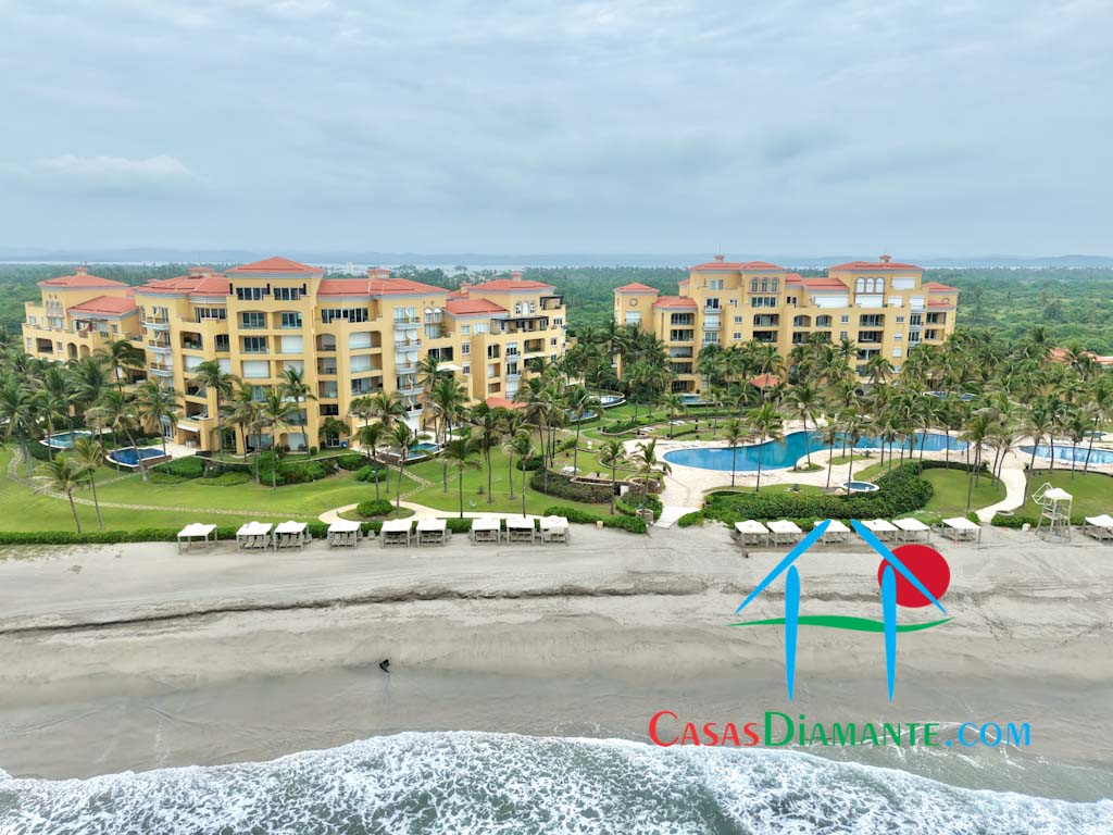 Tres Vidas Condominio Del Mar - Tomas aéreas 3